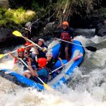 Rafting cisadane id