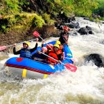 Rafting cisadane id