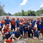 Rafting cisadane id