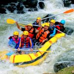 Rafting di bogor